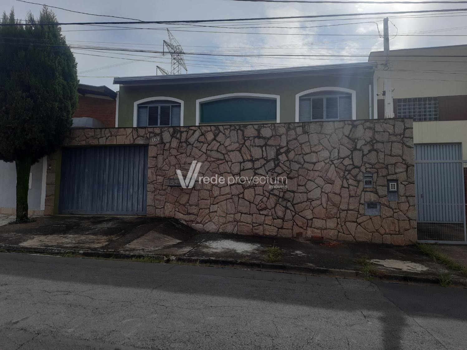 CA205861 | Casa venda Jardim Myrian Moreira da Costa | Campinas/SP