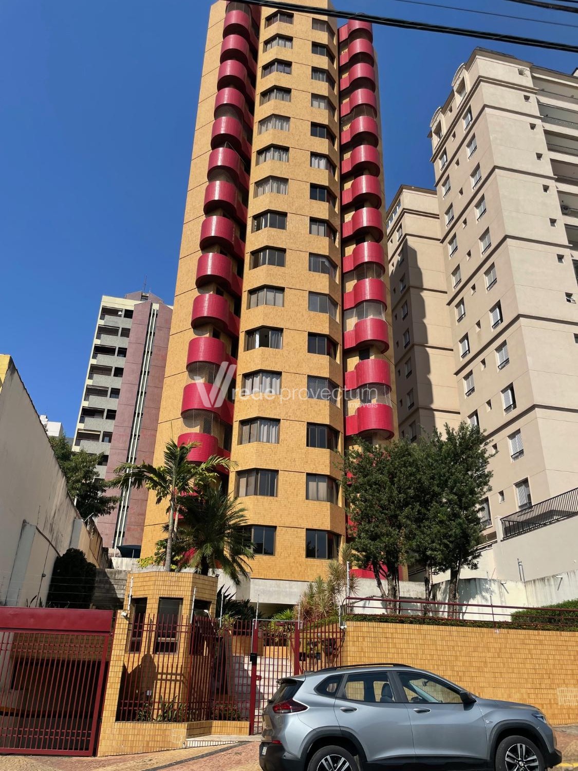 AP206294 | Apartamento aluguel Cambuí | Campinas/SP