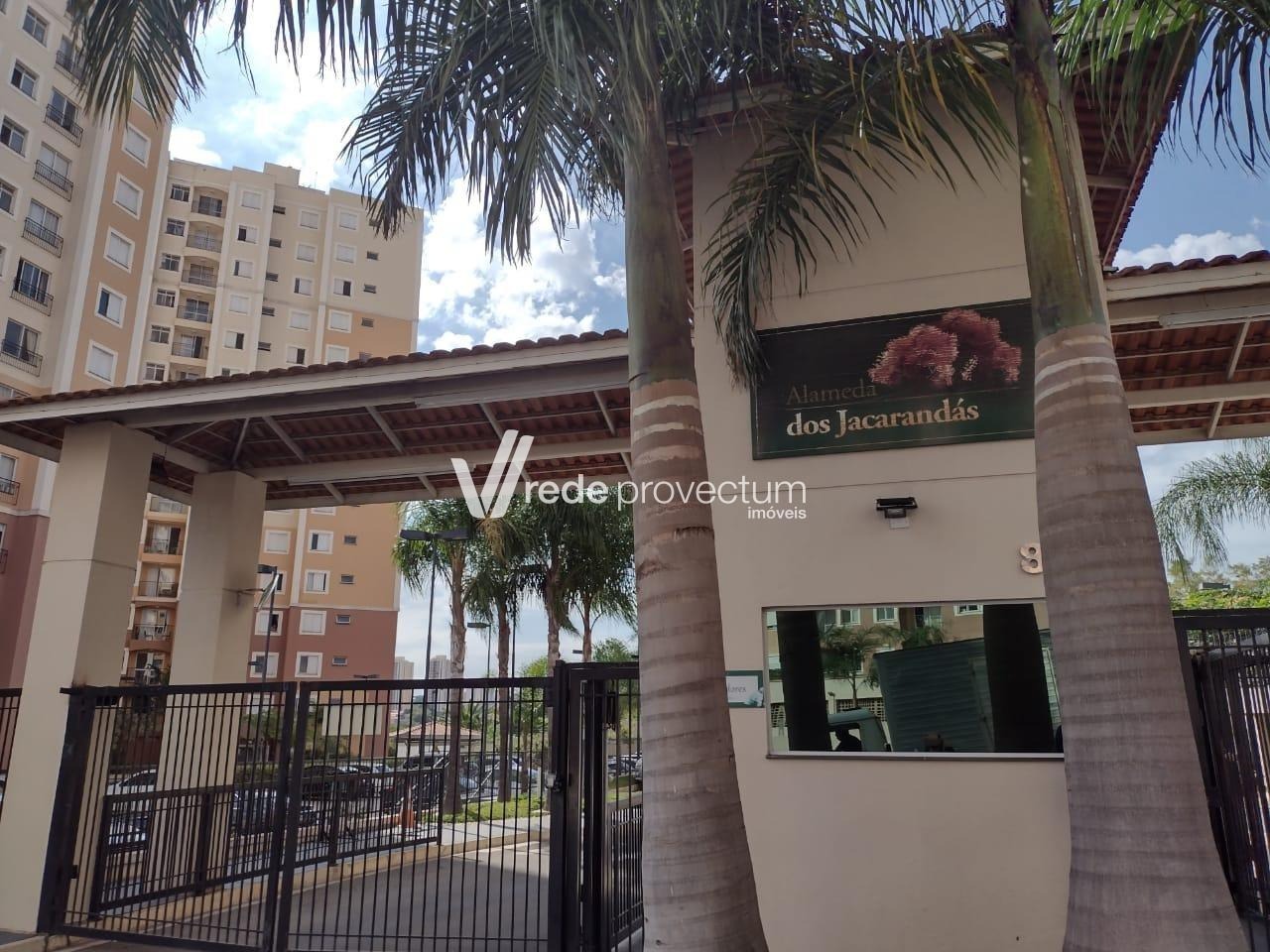 AP206444 | Apartamento venda São Bernardo | Campinas/SP