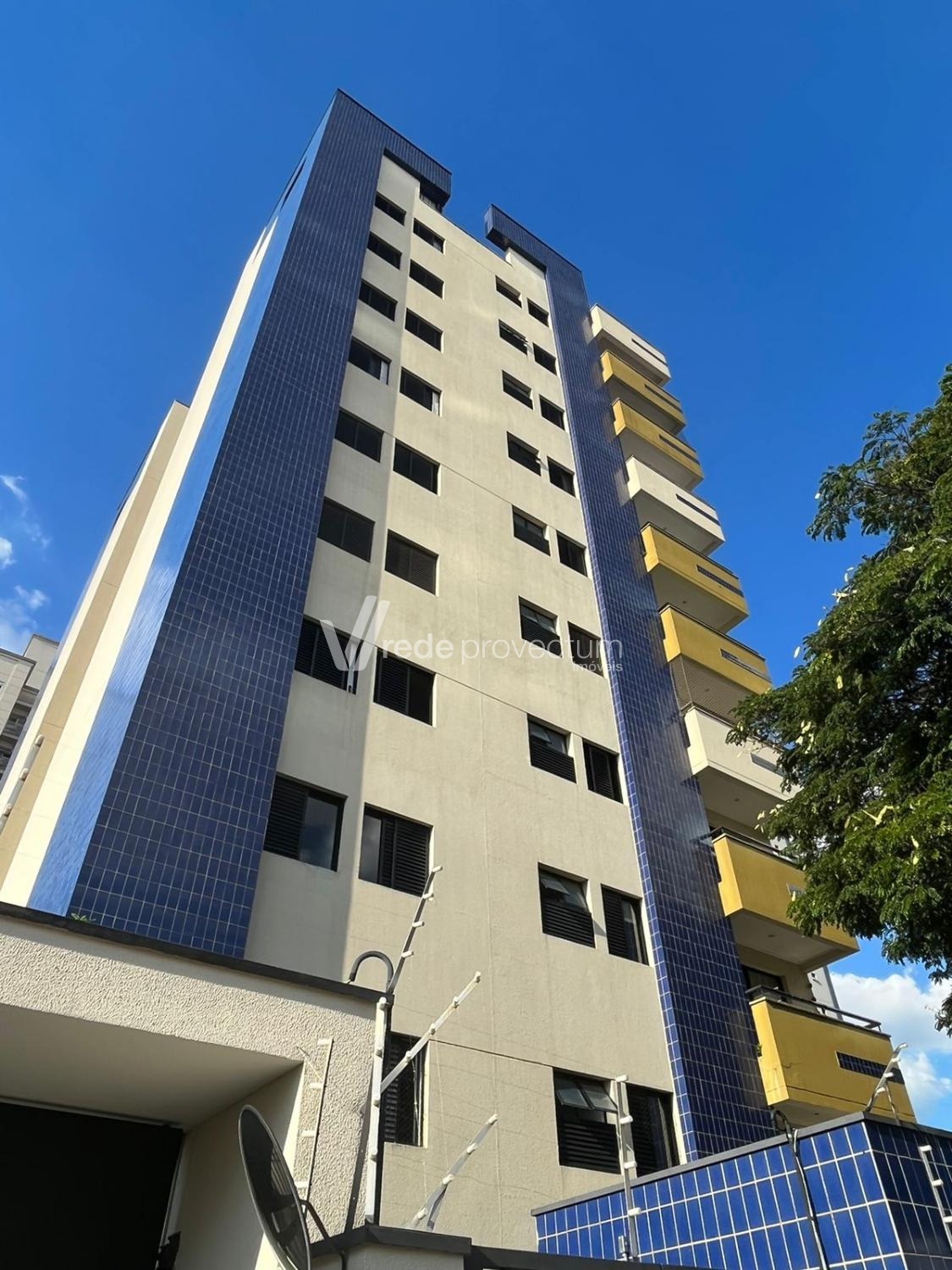 AP206700 | Apartamento venda Vila Itapura | Campinas/SP