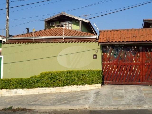 CA206838 | Casa venda Jardim Florence | Campinas/SP