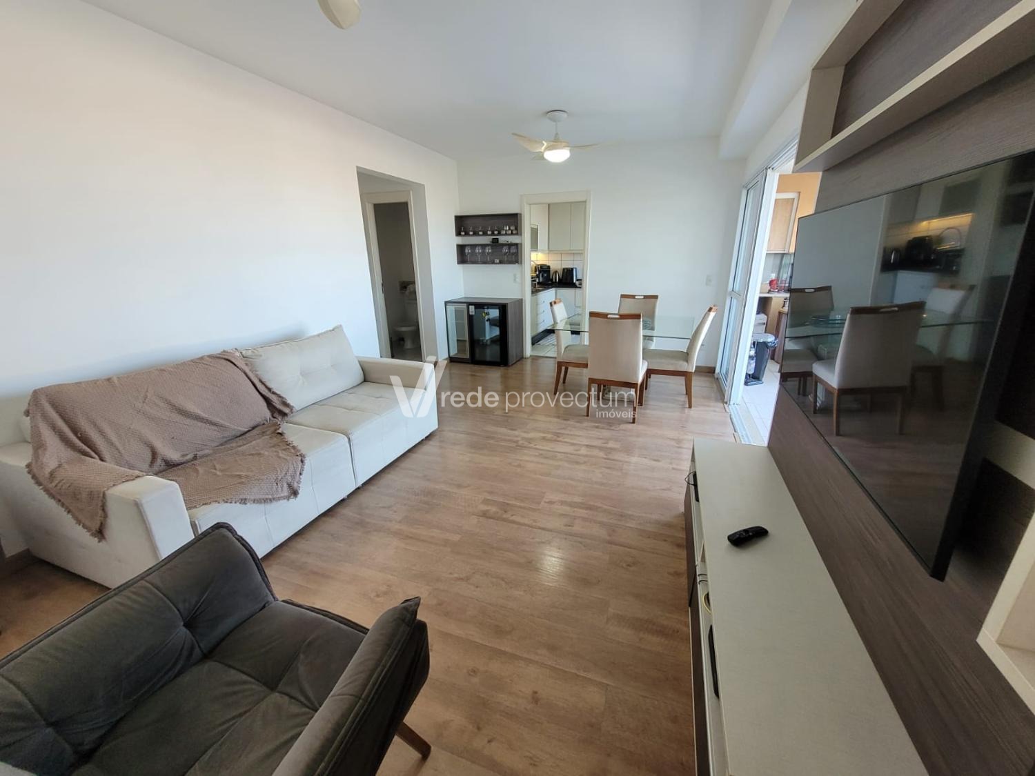 AP207348 | Apartamento venda Parque Prado | Campinas/SP
