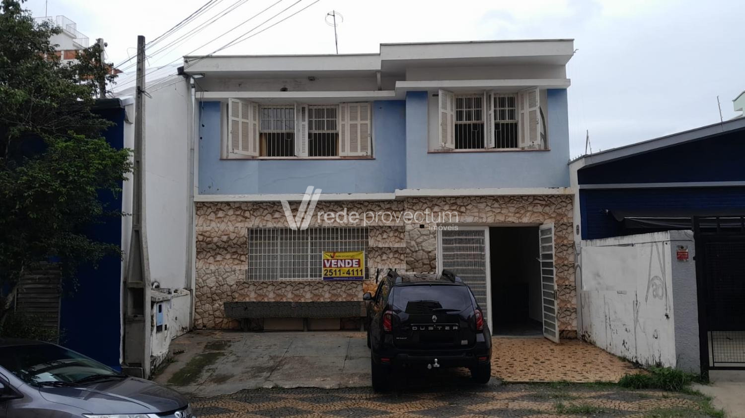 CA207428 | Casa venda Bosque | Campinas/SP