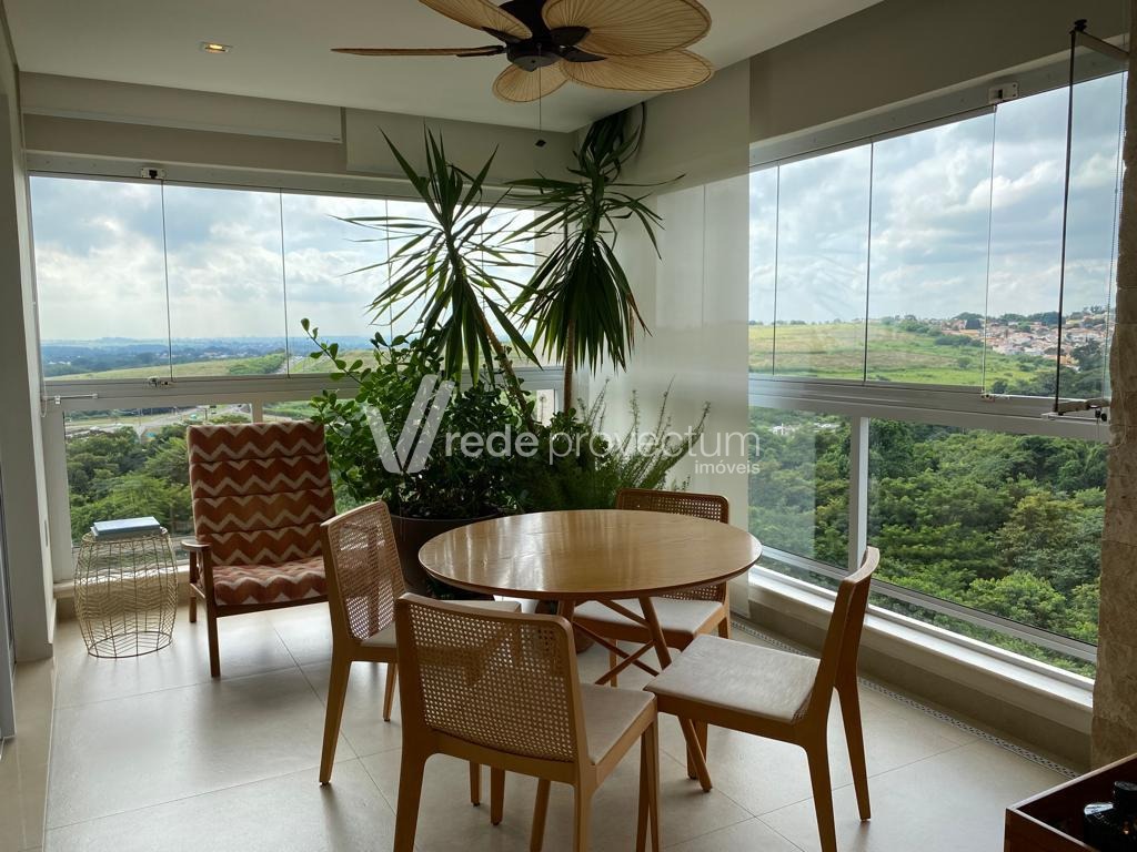 AP207624 | Apartamento venda Loteamento Residencial Vila Bella Dom Pedro | Campinas/SP