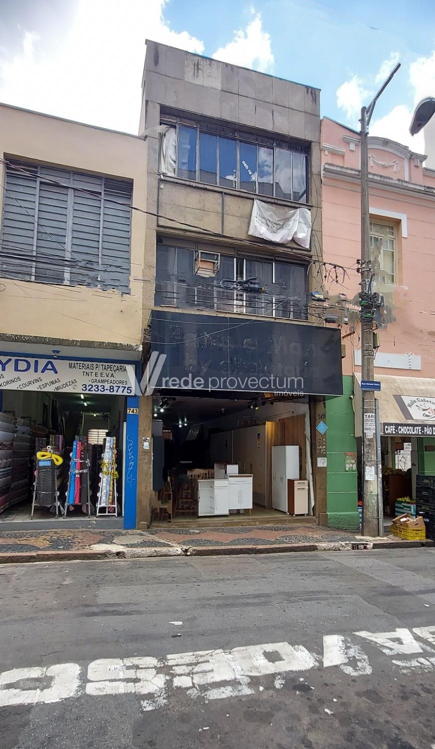 PR207672 | Prédio venda aluguel Centro | Campinas/SP