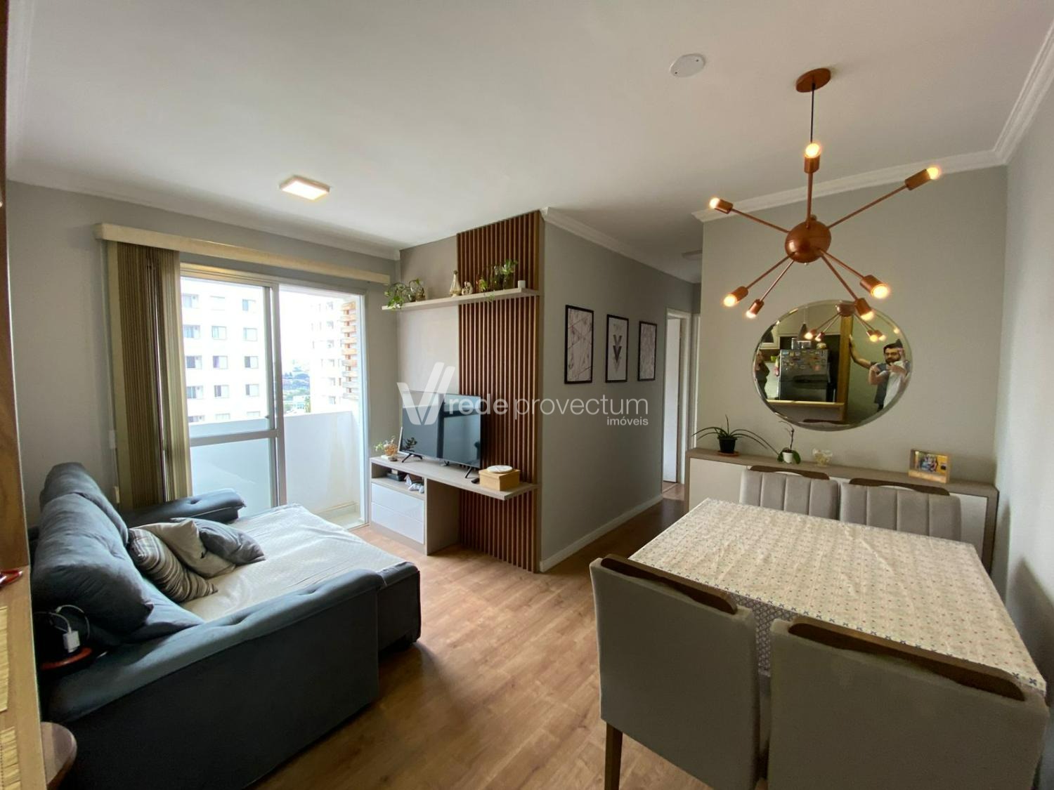 AP207794 | Apartamento venda Parque Itália | Campinas/SP