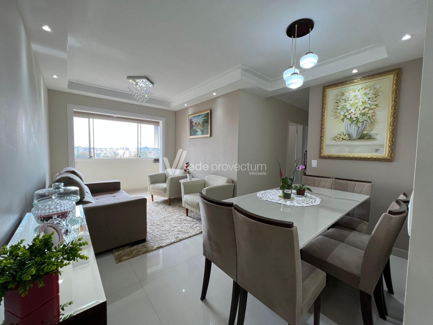 AP207872 | Apartamento venda Ponte Preta | Campinas/SP