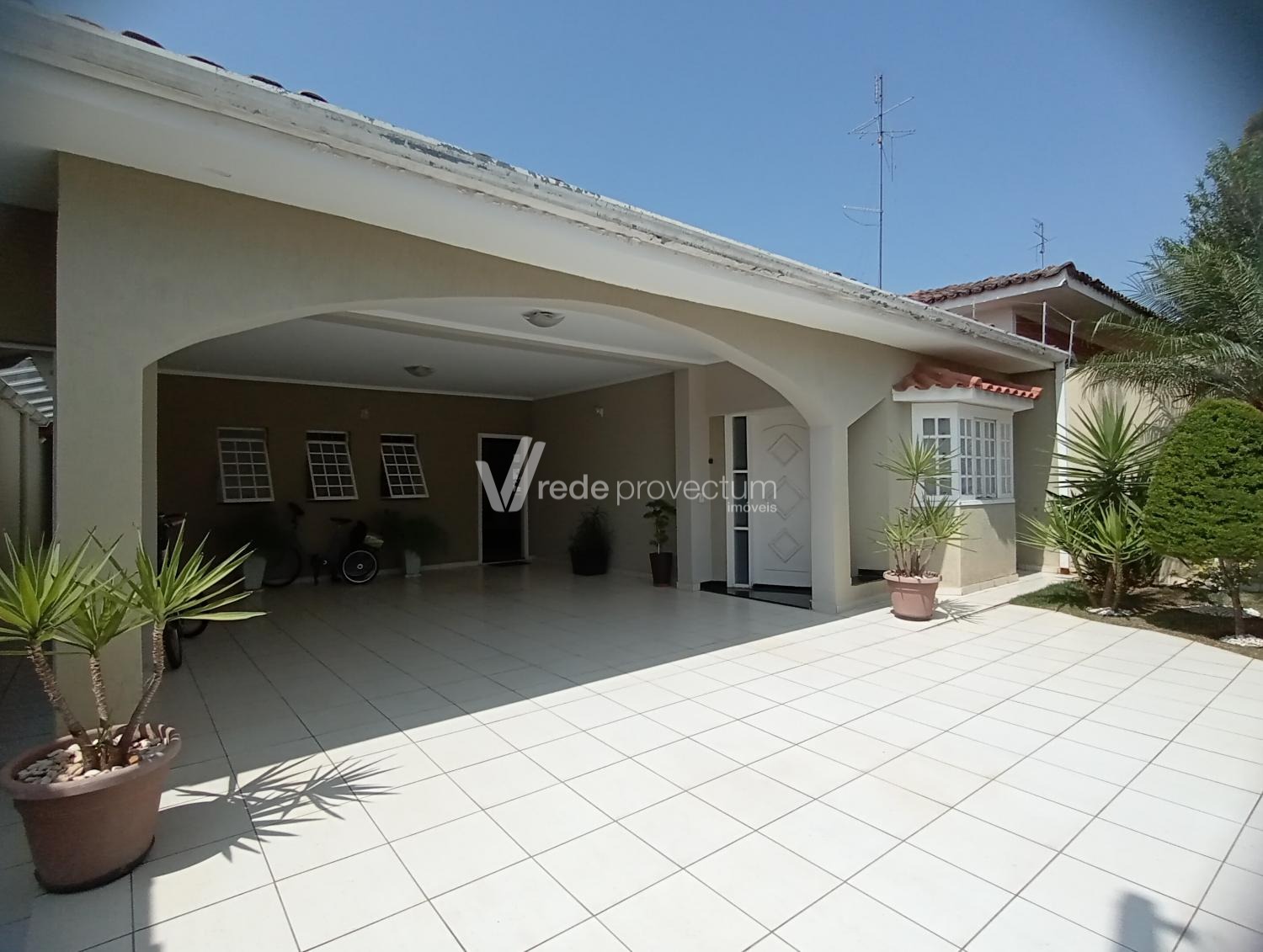 CA207879 | Casa venda Parque São Quirino | Campinas/SP