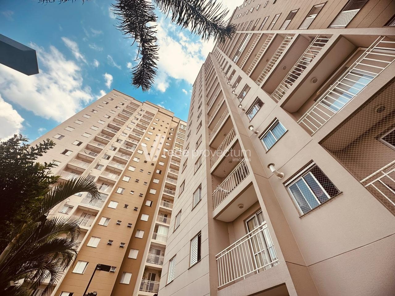 AP207940 | Apartamento venda São Bernardo | Campinas/SP