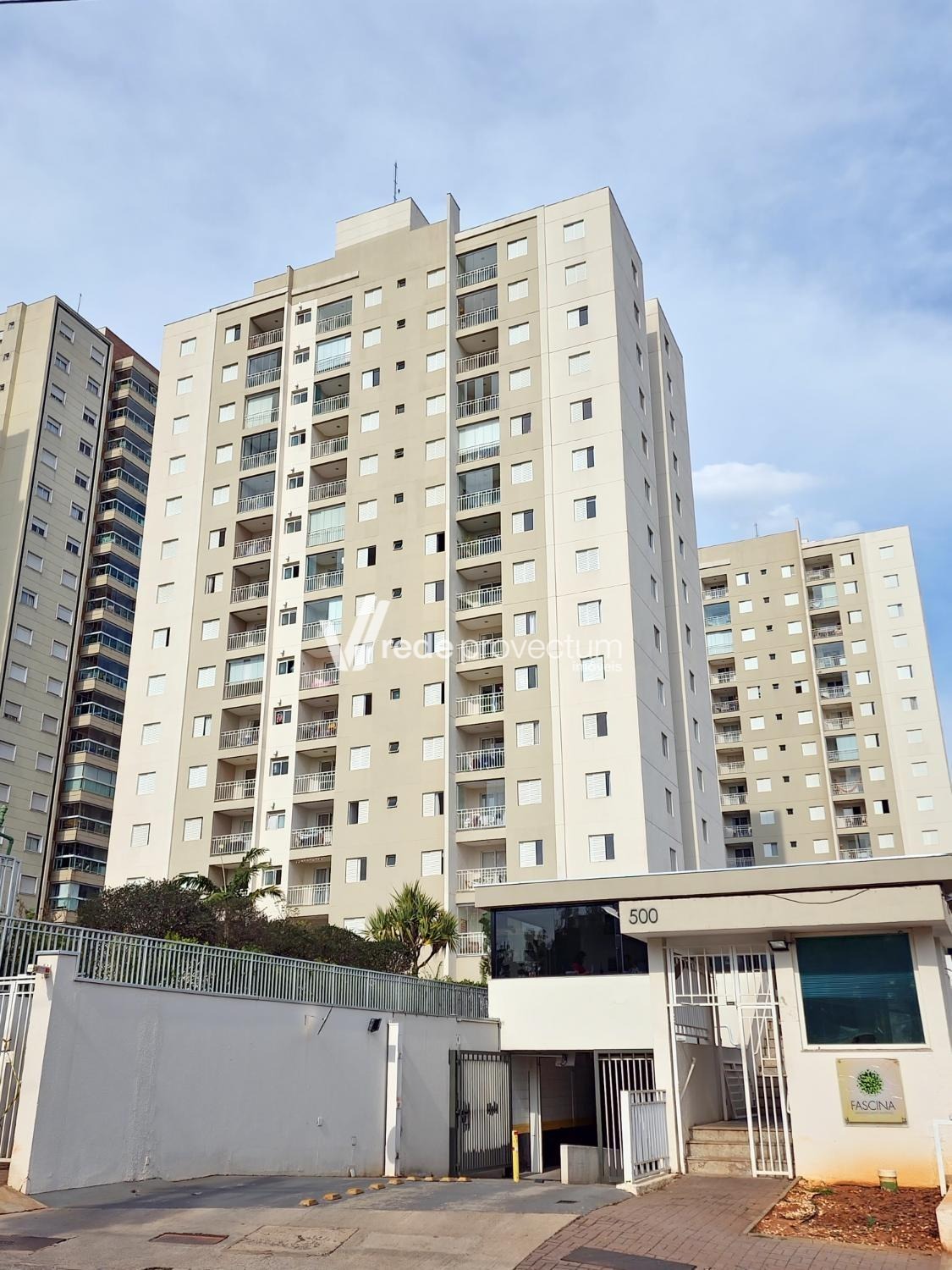 AP207977 | Apartamento aluguel Mansões Santo Antônio | Campinas/SP