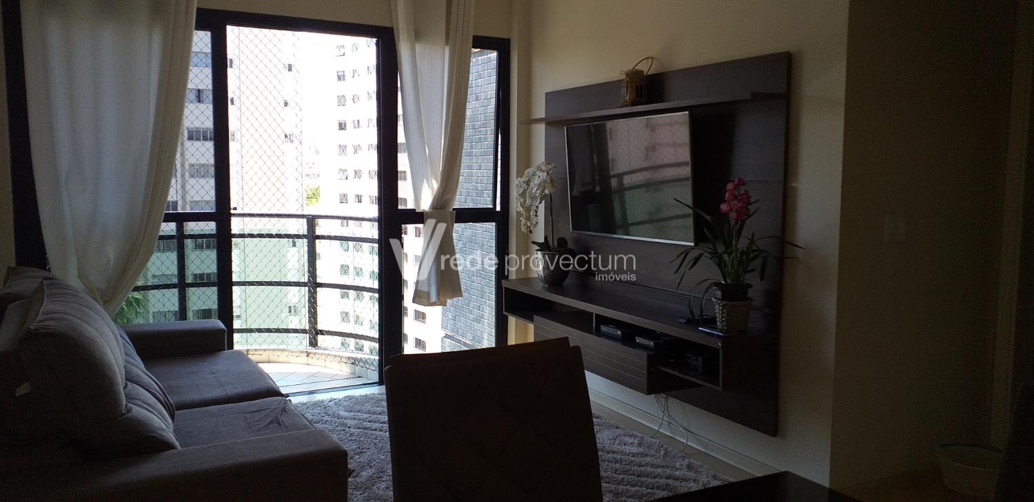 AP208286 | Apartamento venda Jardim Proença | Campinas/SP