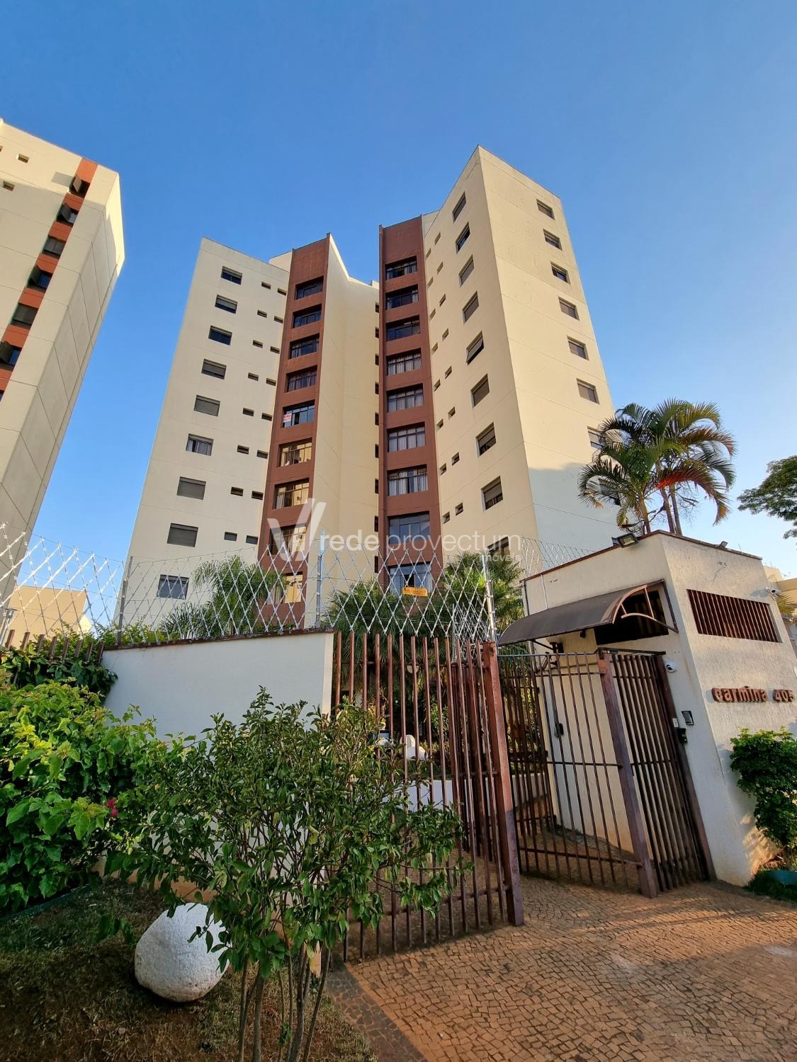 AP208478 | Apartamento venda Vila Industrial | Campinas/SP