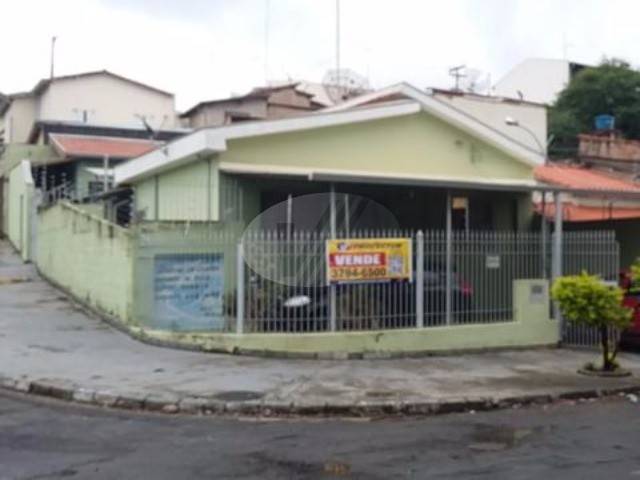 CA208608 | Casa venda Vila Lemos | Campinas/SP