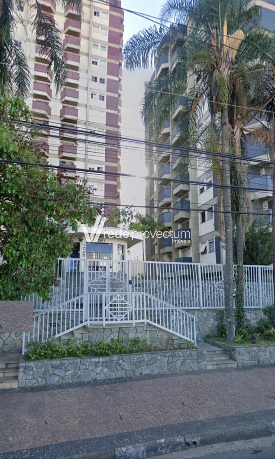 AP208615 | Apartamento venda Vila Itapura | Campinas/SP