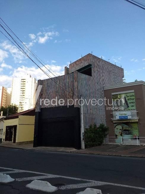 PR208653 | Prédio venda Centro | Campinas/SP