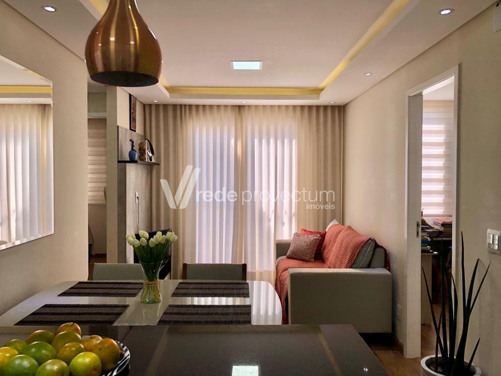 AP209036 | Apartamento venda Parque Prado | Campinas/SP