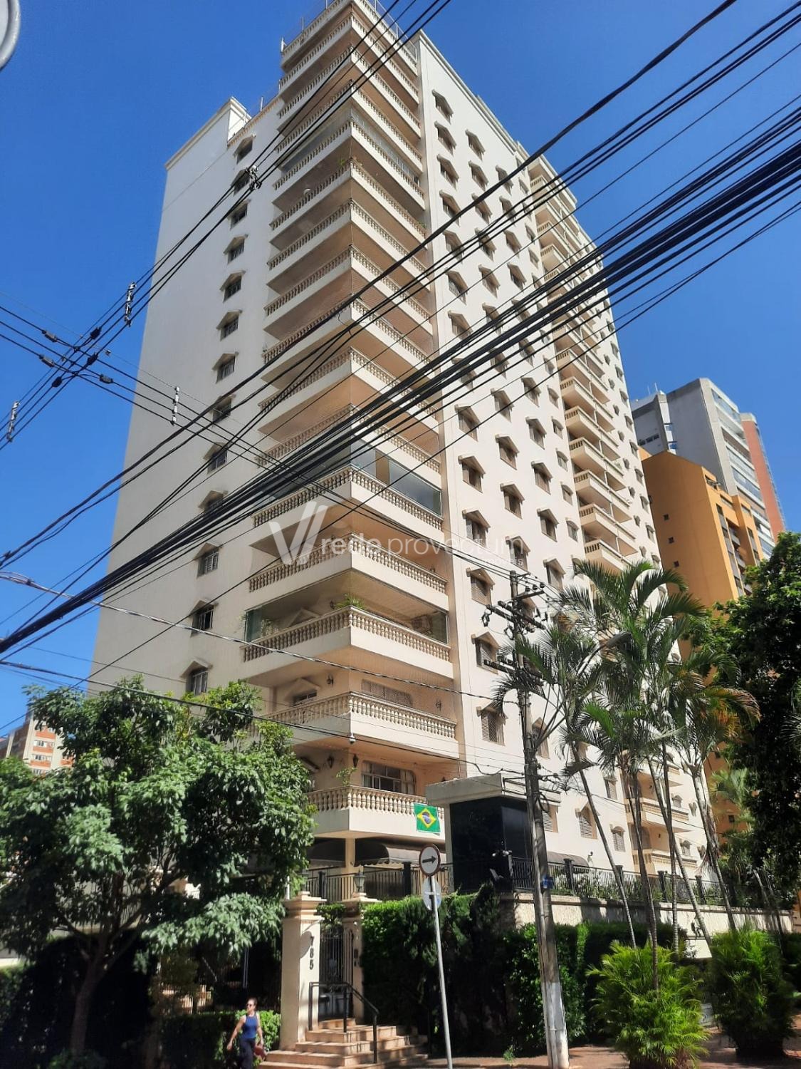 AP209369 | Apartamento aluguel Cambuí | Campinas/SP