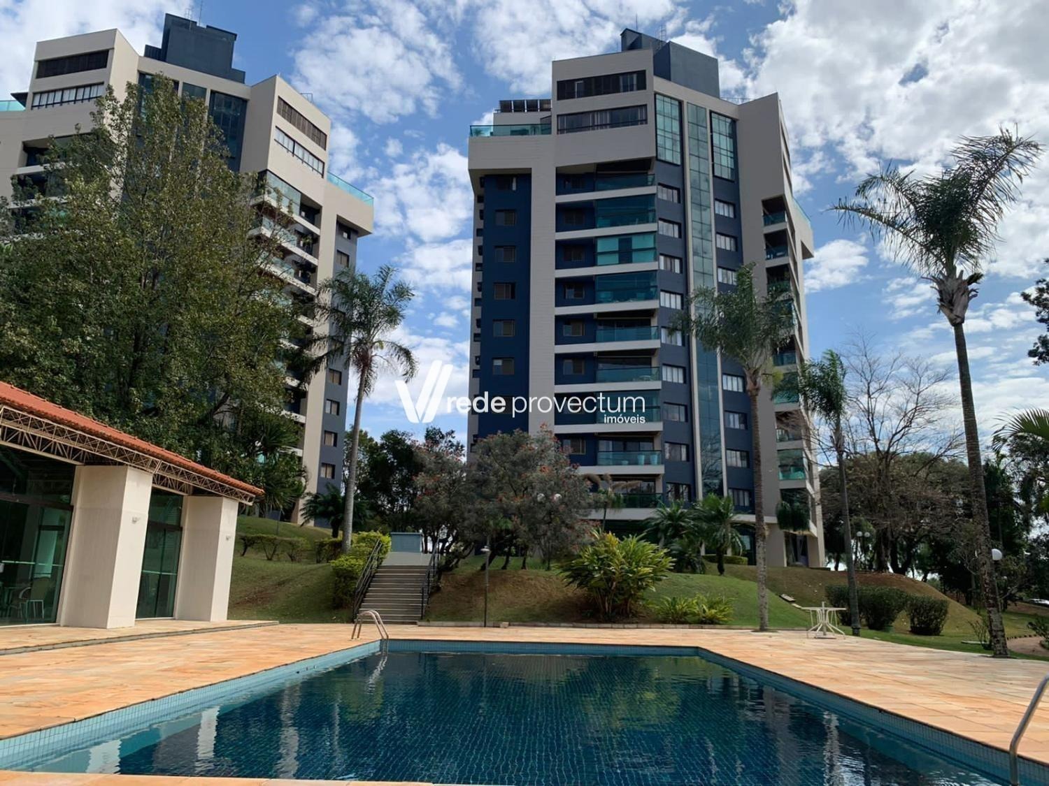 AP209465 | Apartamento venda Notre Dame | Campinas/SP