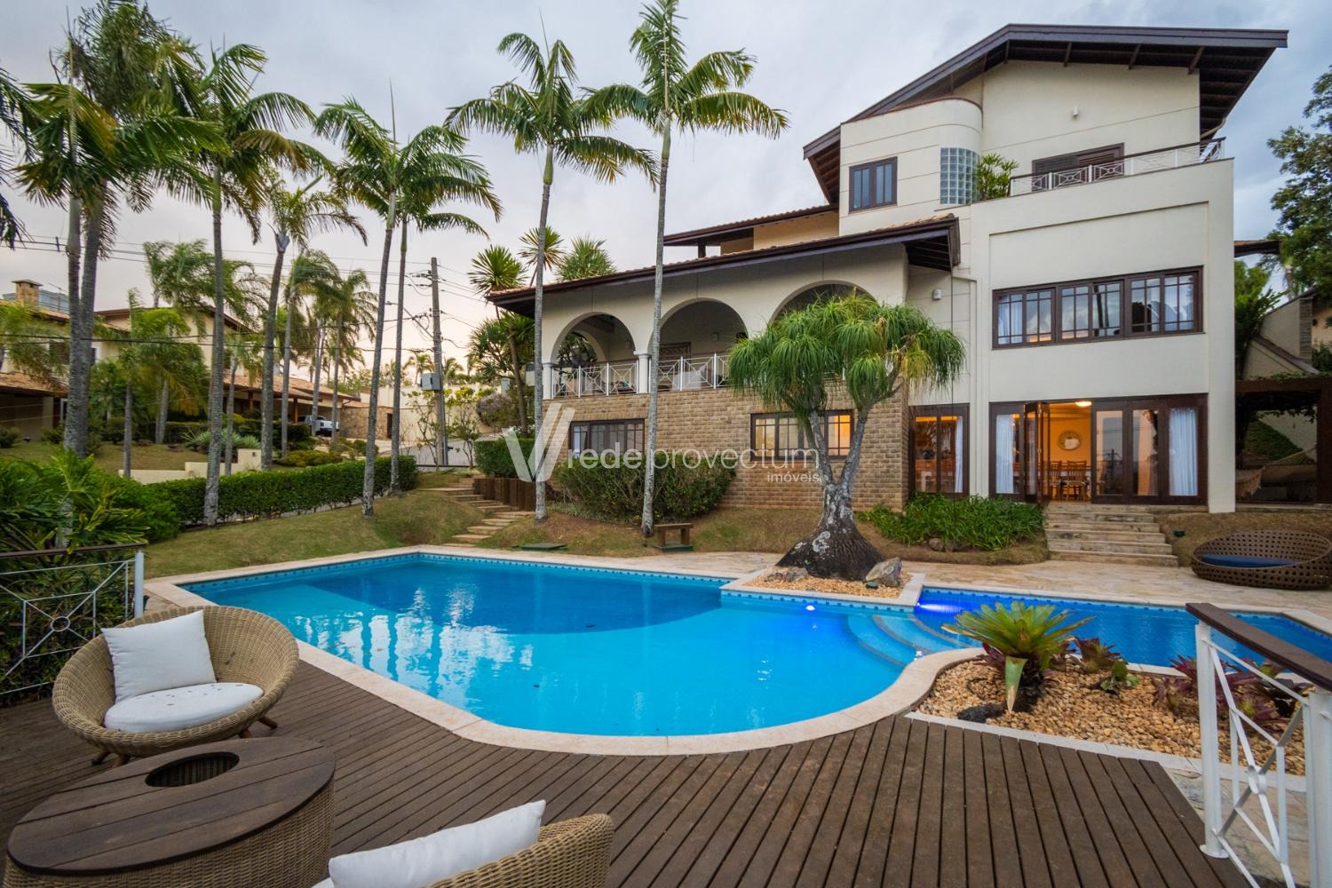 CA209606 | Casa venda Sítios de Recreio Gramado | Campinas/SP