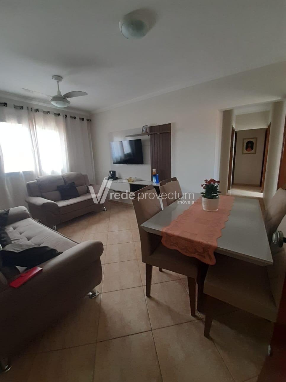 AP209885 | Apartamento venda Jardim Novo Campos Elíseos | Campinas/SP