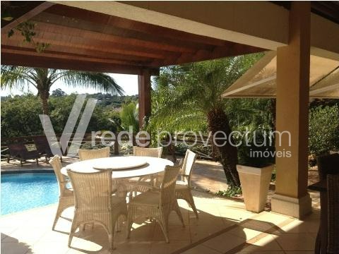 CA210118 | Casa venda Village Visconde de Itamaracá | Valinhos/SP