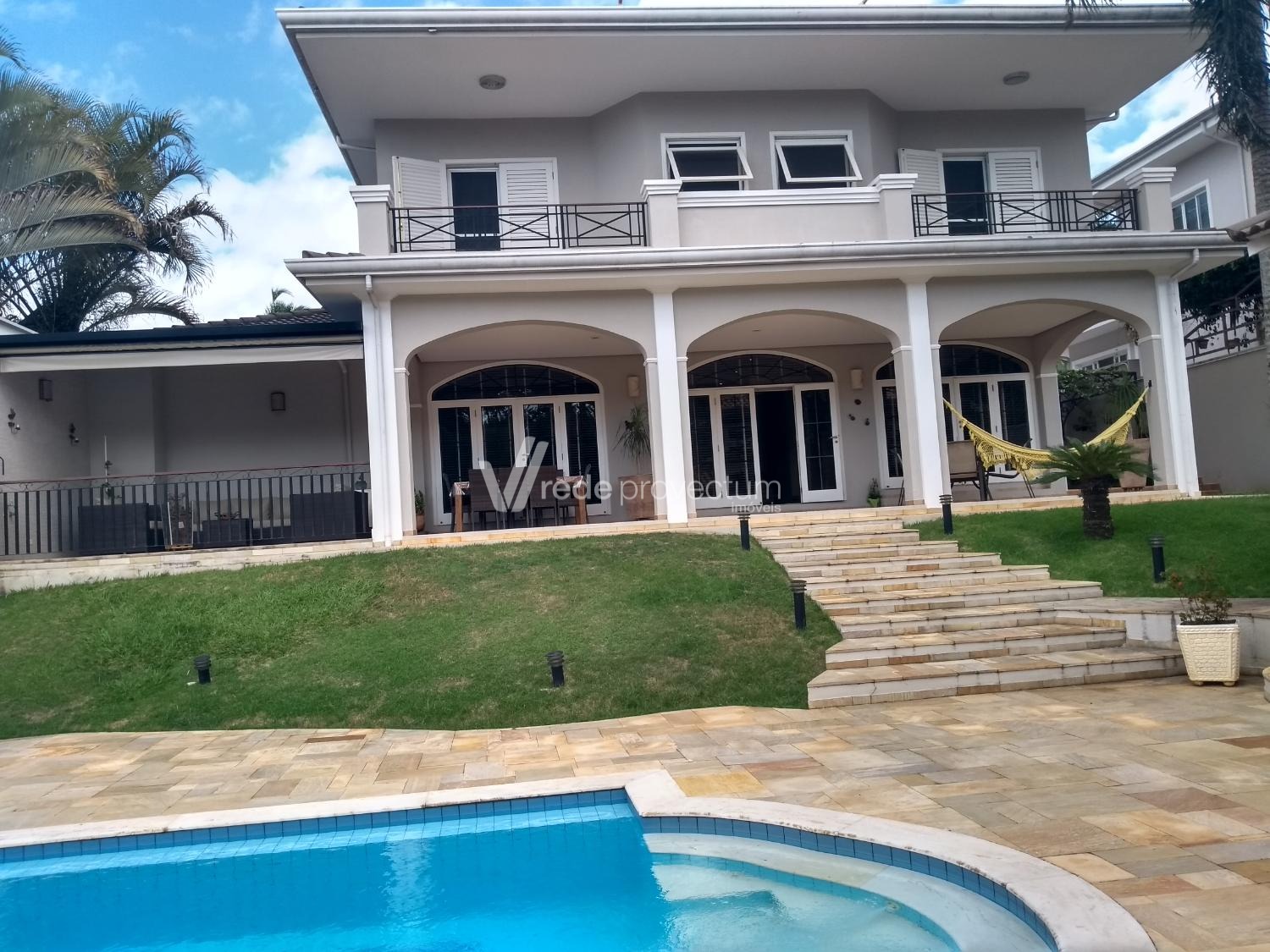 CA210227 | Casa venda Monte Carlo | Valinhos/SP