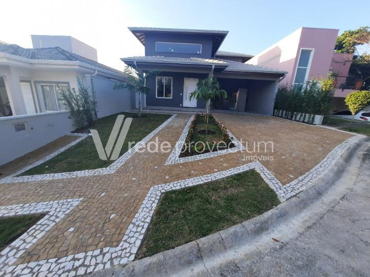 CA210482 | Casa venda Village Santa Clara | Valinhos/SP