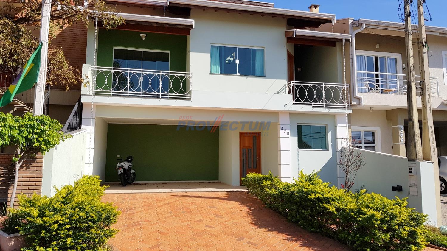 CA210703 | Casa venda Condomínio Residencial Mirante do Lenheiro | Valinhos/SP