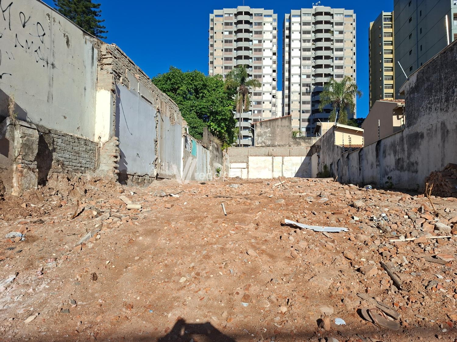 TE210814 | Terreno venda Bosque | Campinas/SP