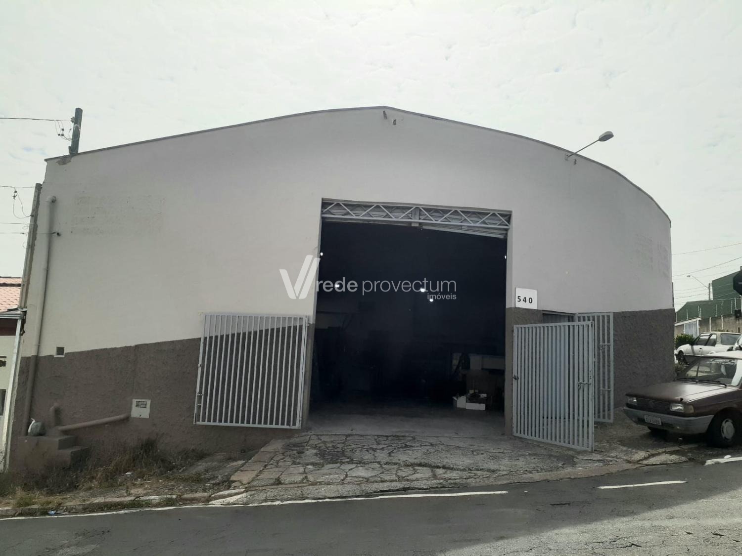 BA210840 | Barracão venda Parque Jambeiro | Campinas/SP
