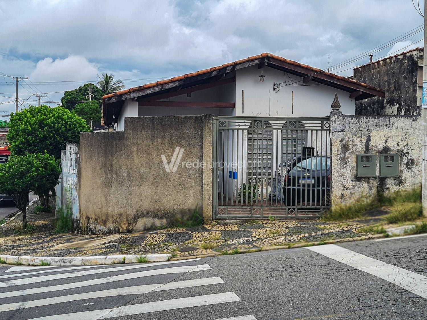 CA211335 | Casa venda Jardim Paranapanema | Campinas/SP