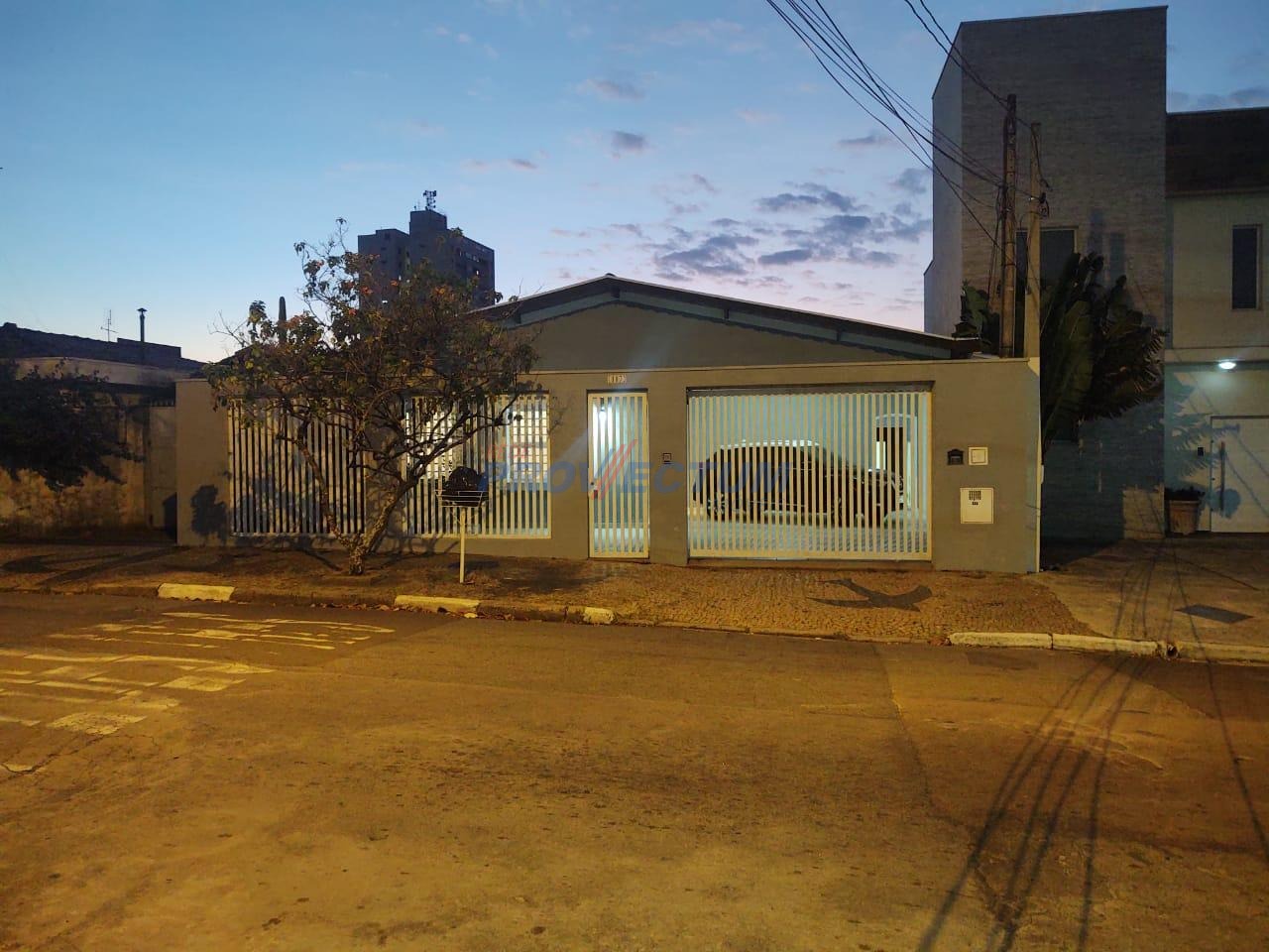 CA211455 | Casa venda Jardim Quarto Centenário | Campinas/SP