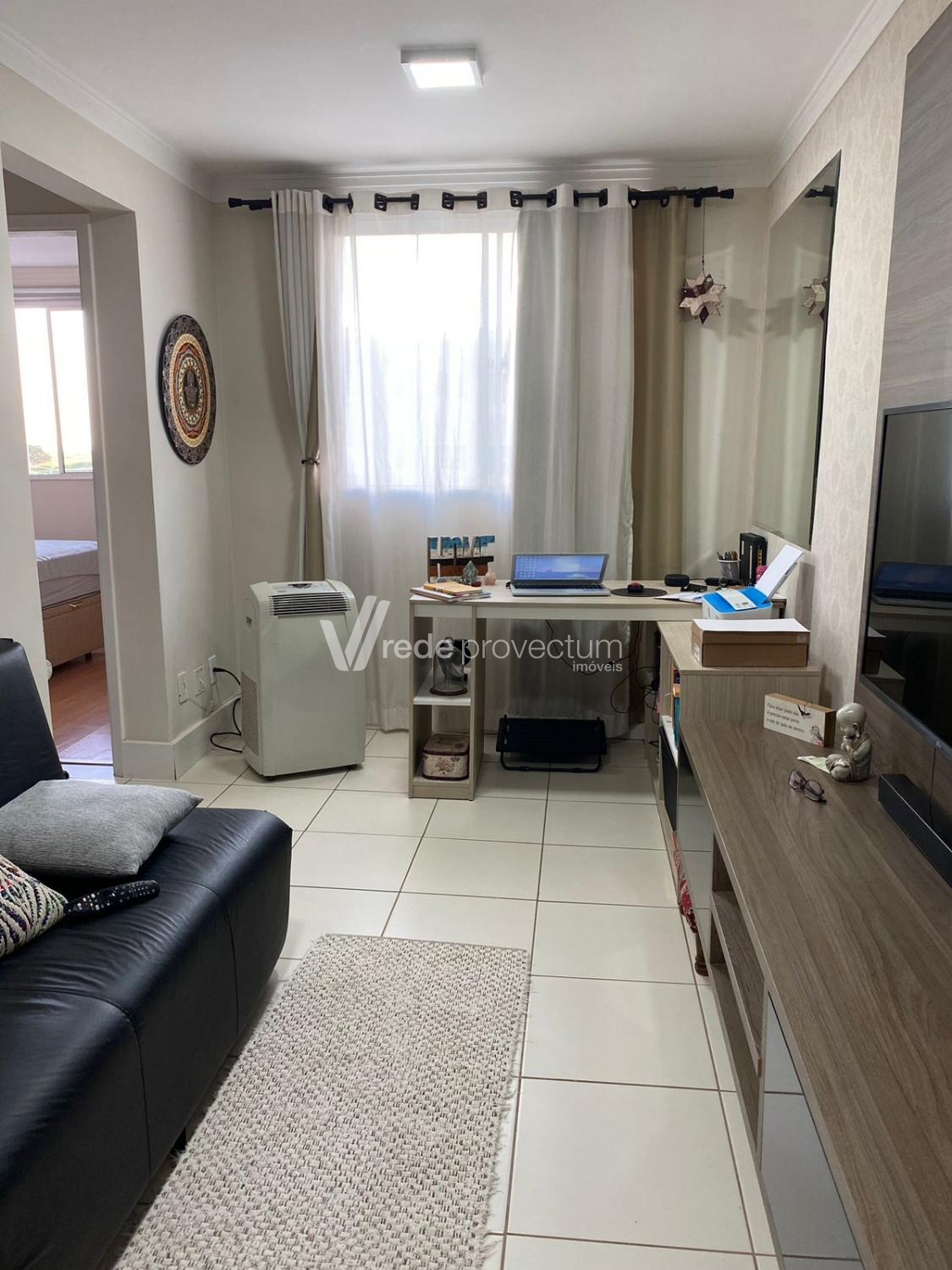 AP211599 | Apartamento venda Loteamento Parque São Martinho | Campinas/SP