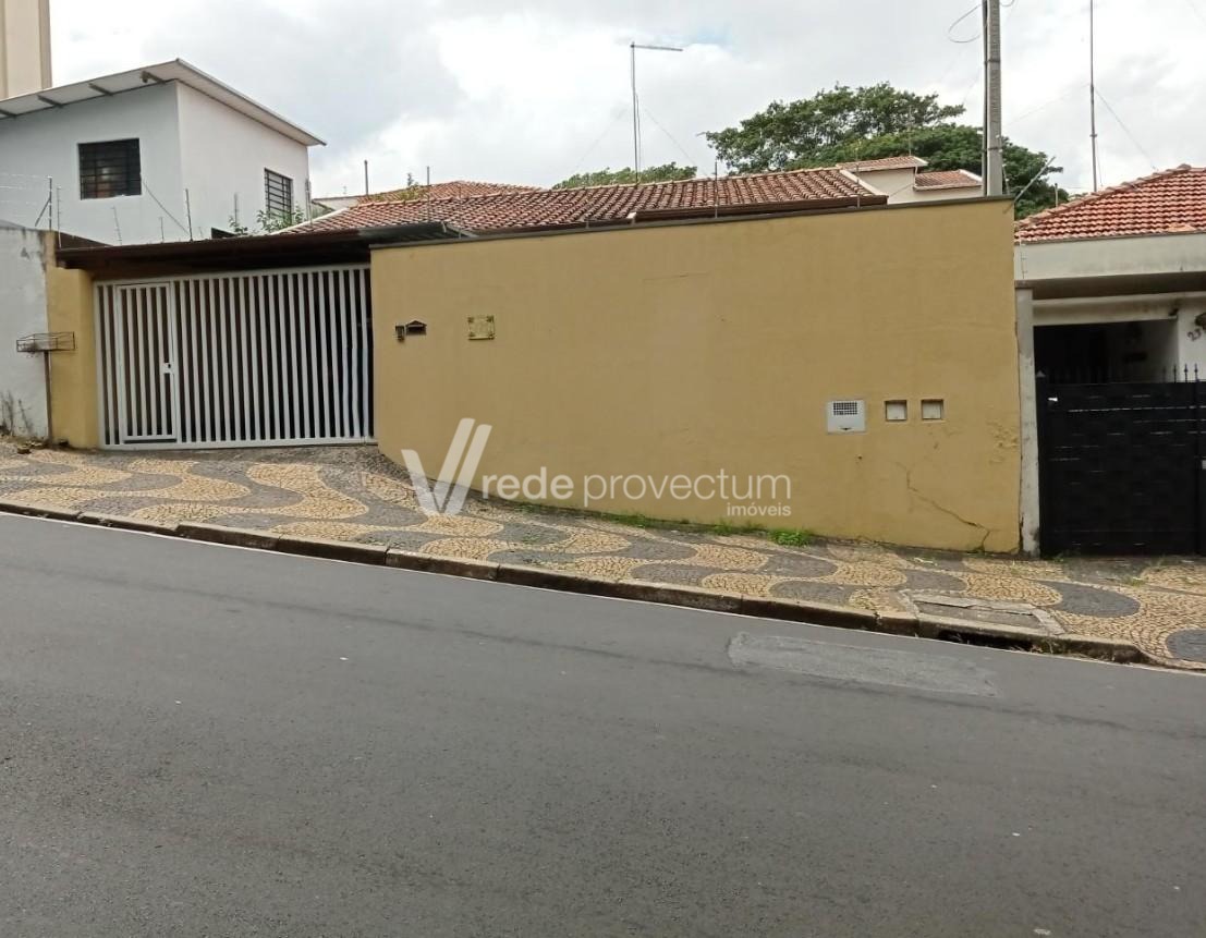 CA211693 | Casa venda Vila Paraíso | Campinas/SP
