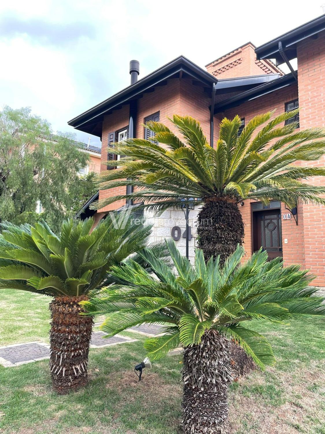 CA211960 | Casa venda Bounganvillea | Valinhos/SP
