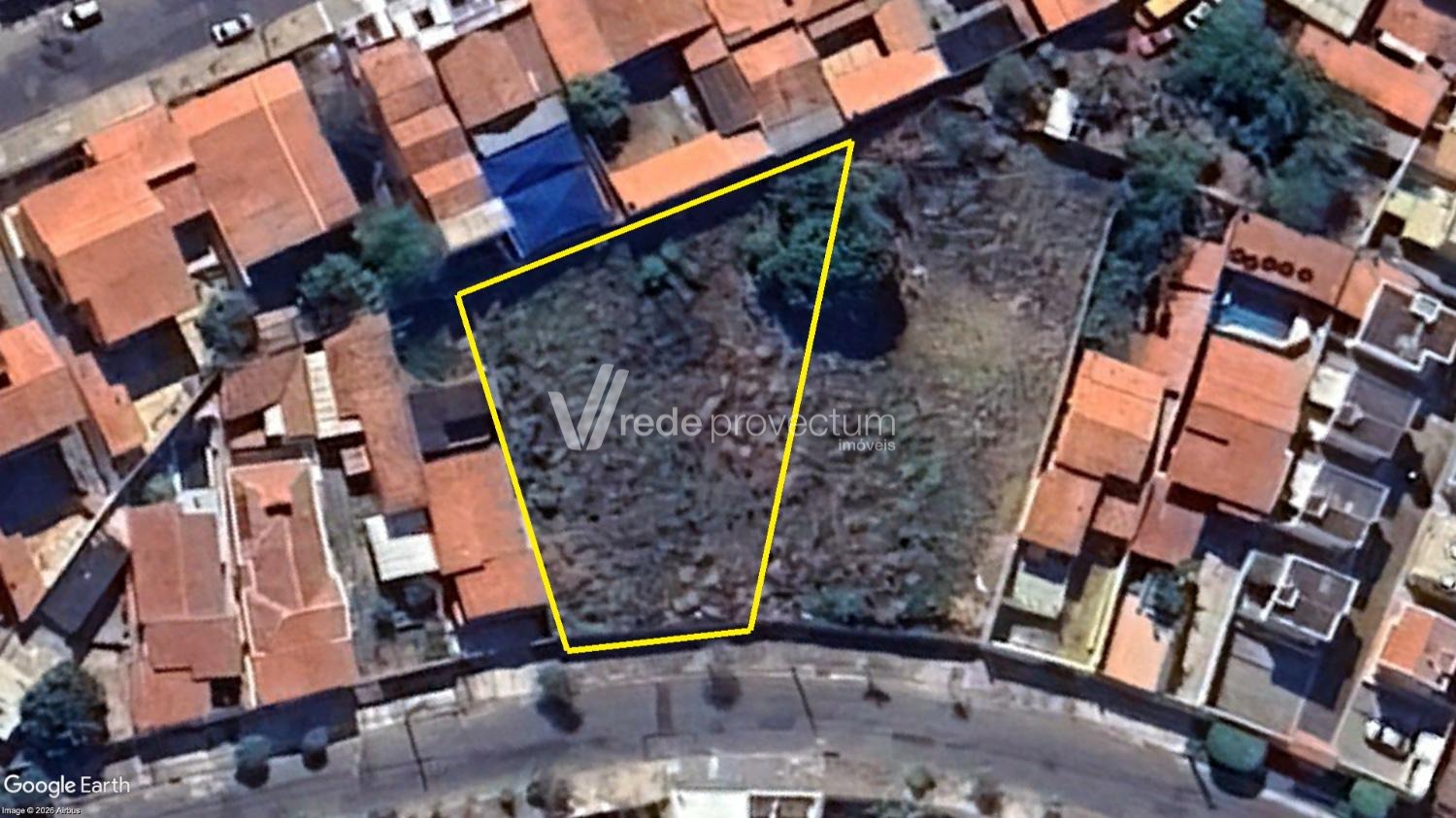 TE212115 | Terreno venda Jardim Novo Campos Elíseos | Campinas/SP