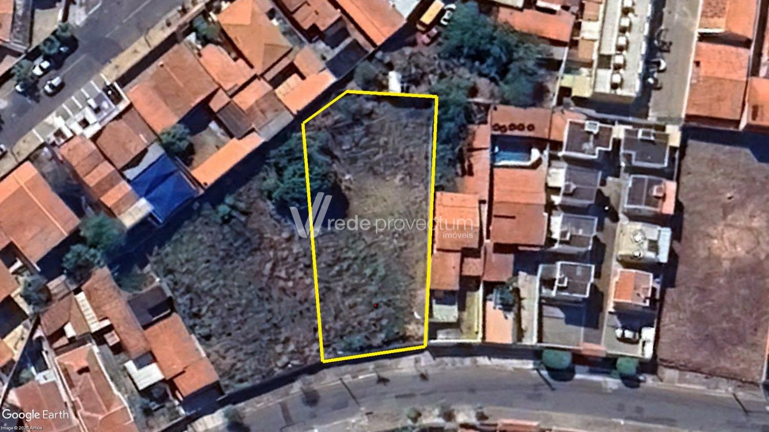 TE212117 | Terreno venda Jardim Novo Campos Elíseos | Campinas/SP