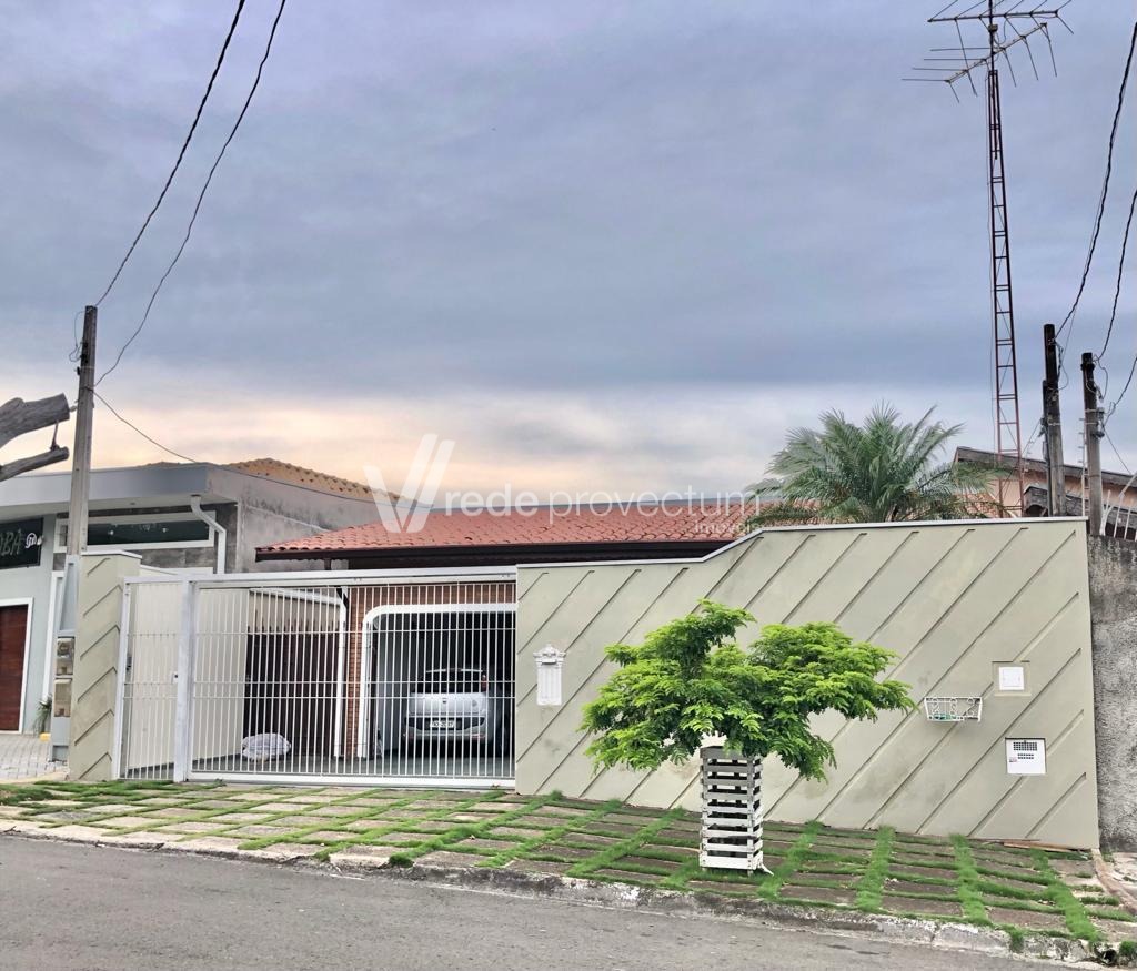 CA212536 | Casa venda Jardim Nova Europa | Campinas/SP