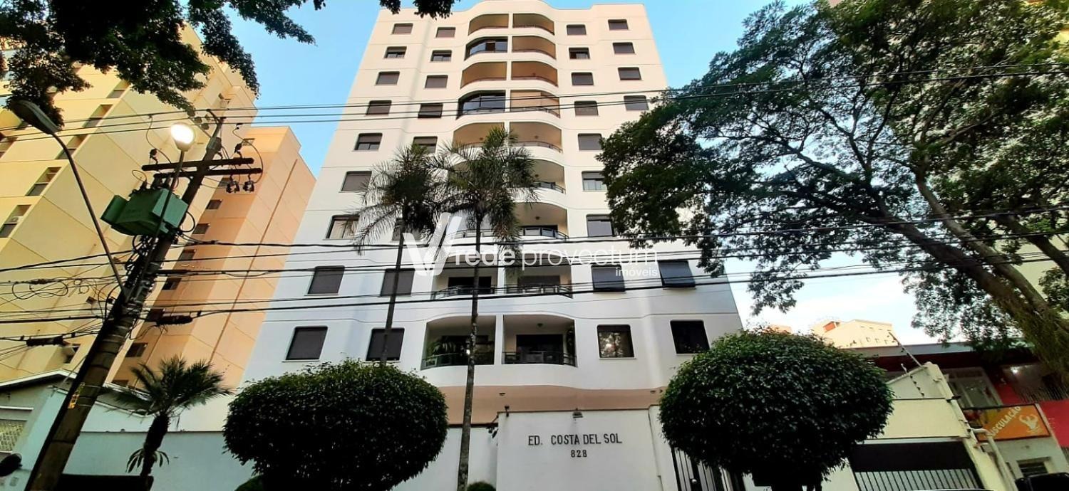 AP212883 | Apartamento venda Jardim Proença | Campinas/SP