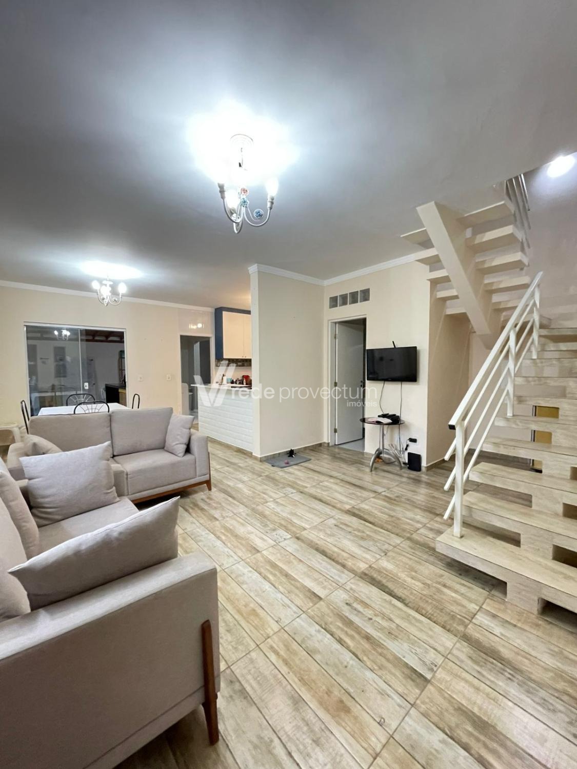 CA213055 | Casa venda Parque Jambeiro | Campinas/SP