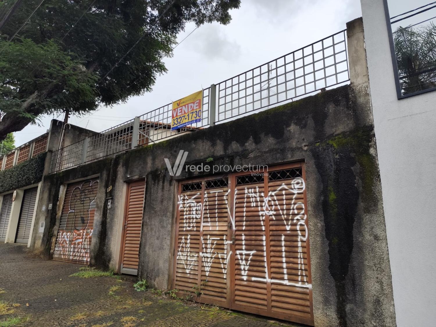 CA213807 | Casa venda Vila Industrial | Campinas/SP