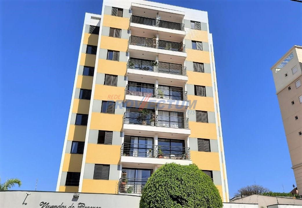 AP213813 | Apartamento venda Jardim Proença | Campinas/SP