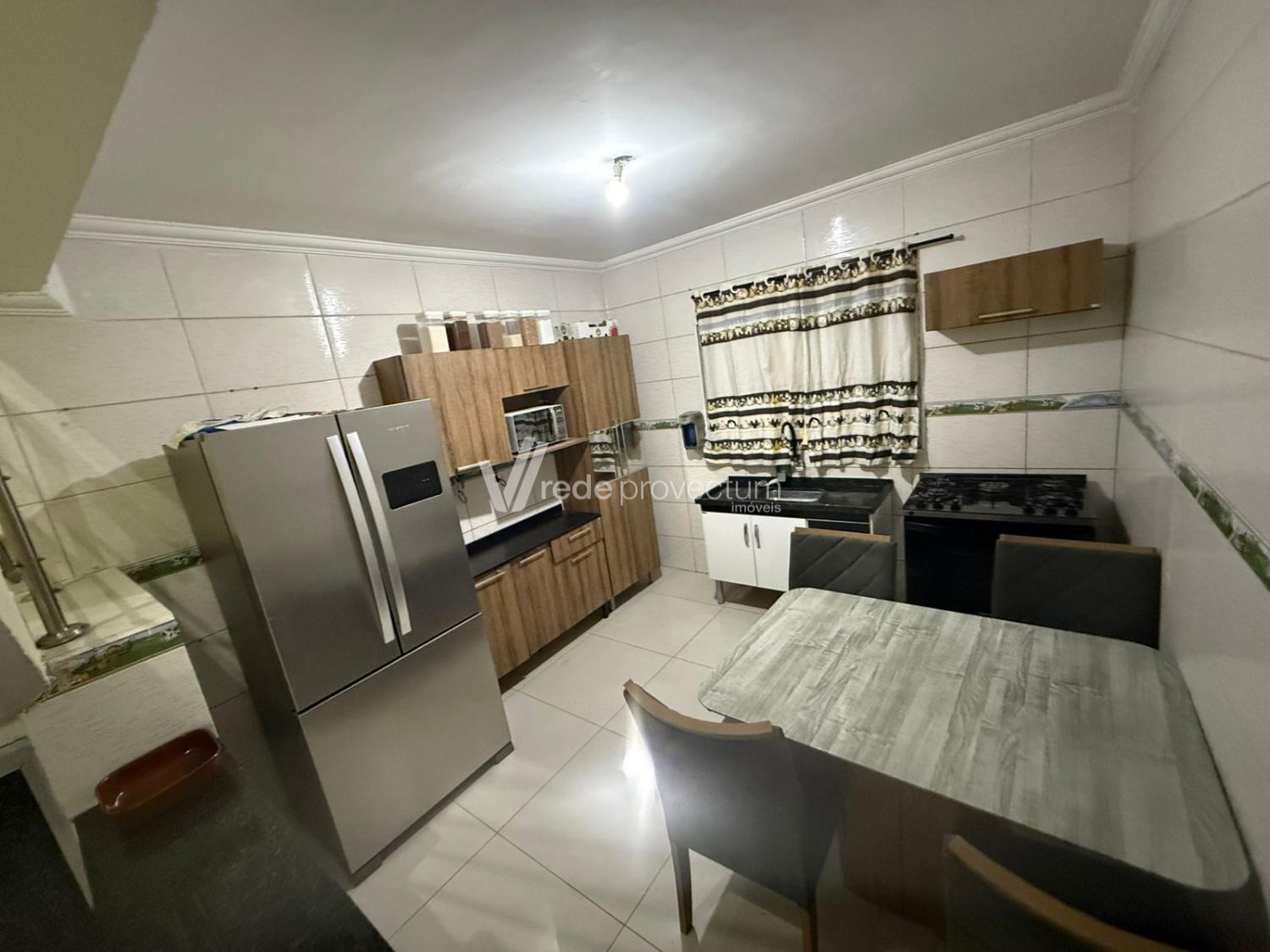 CA214213 | Casa venda Parque Residencial Vila União | Campinas/SP