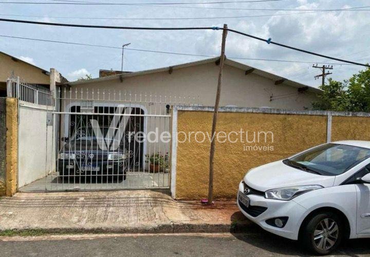 CA214274 | Casa venda Vila Boa Vista | Campinas/SP