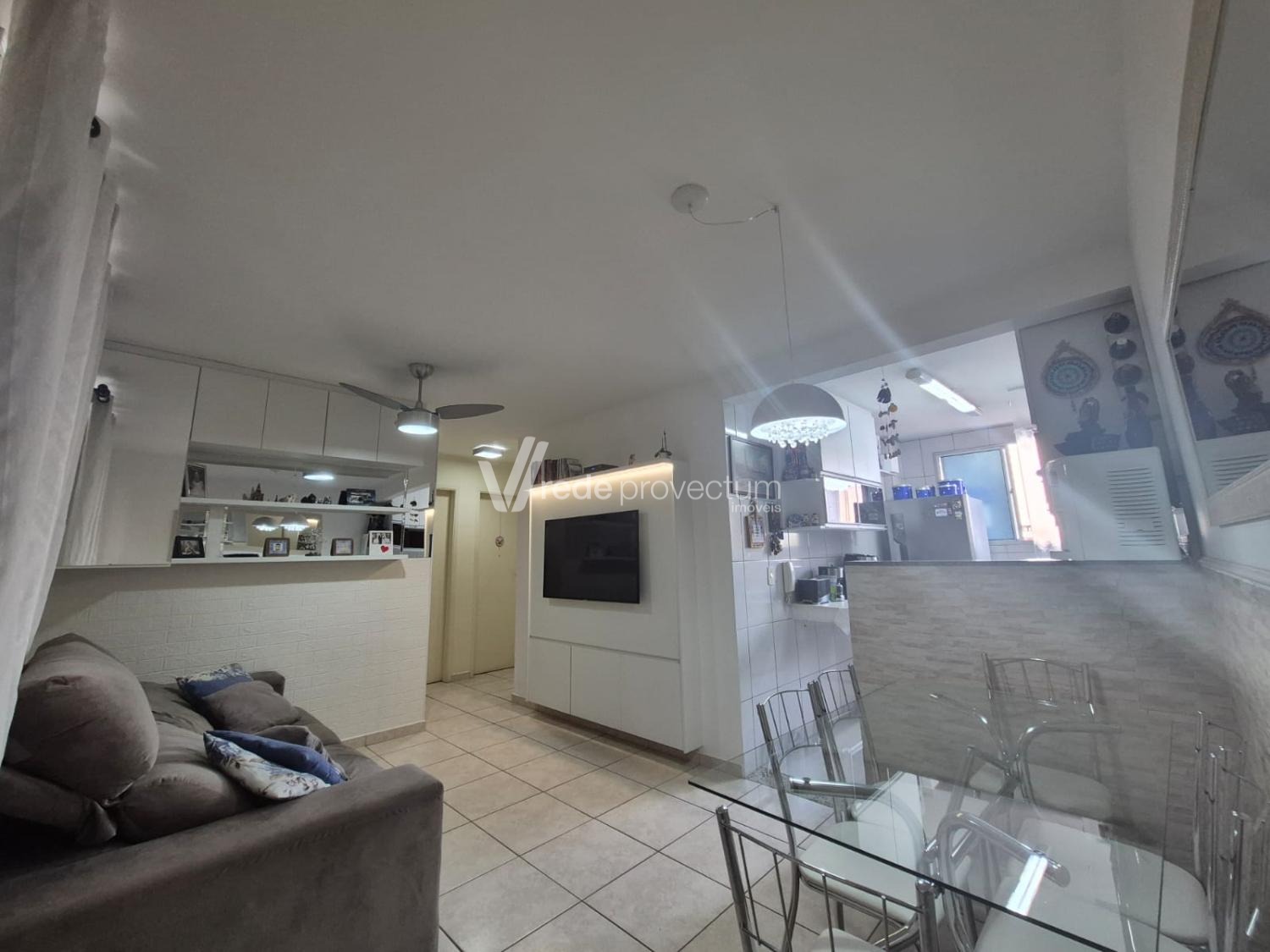 AP214934 | Apartamento venda Vila Industrial | Campinas/SP