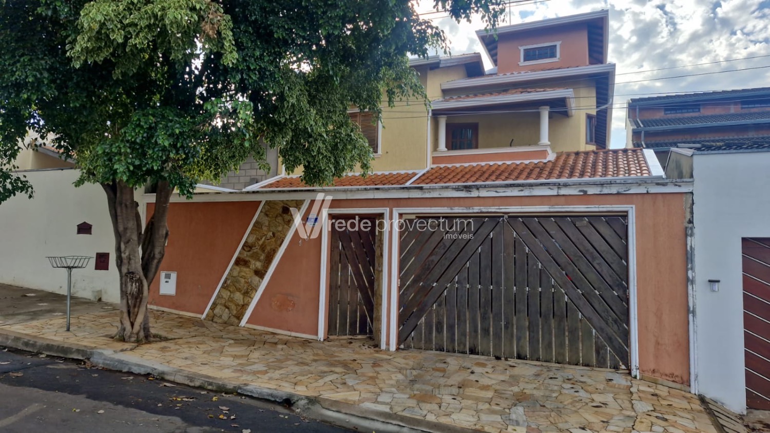 CA215060 | Casa venda Parque Via Norte | Campinas/SP