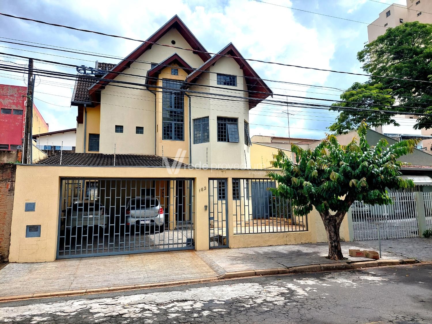 CA215221 | Casa venda Jardim Chapadão | Campinas/SP