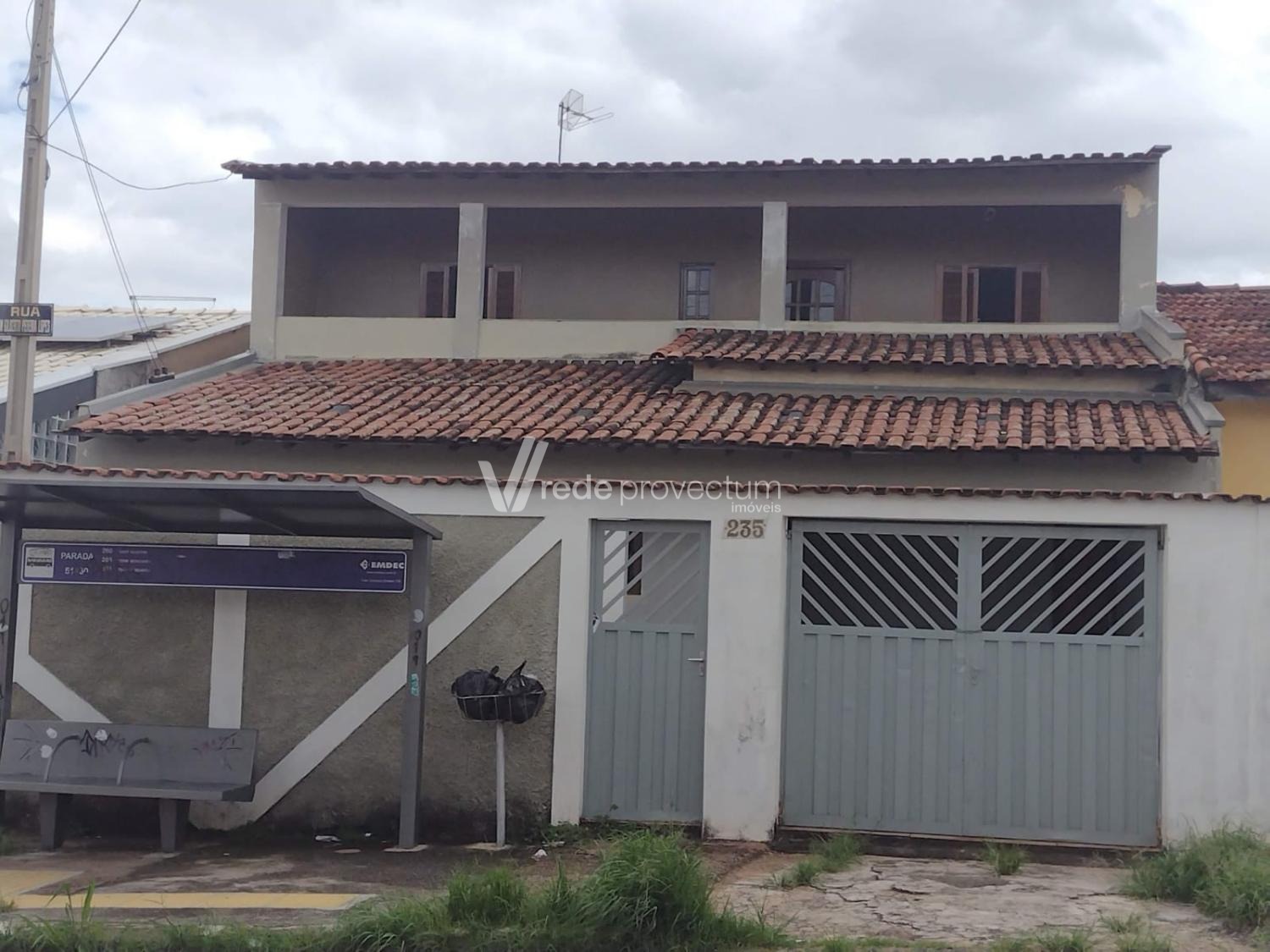 CA215371 | Casa venda Conjunto Habitacional Padre Anchieta | Campinas/SP