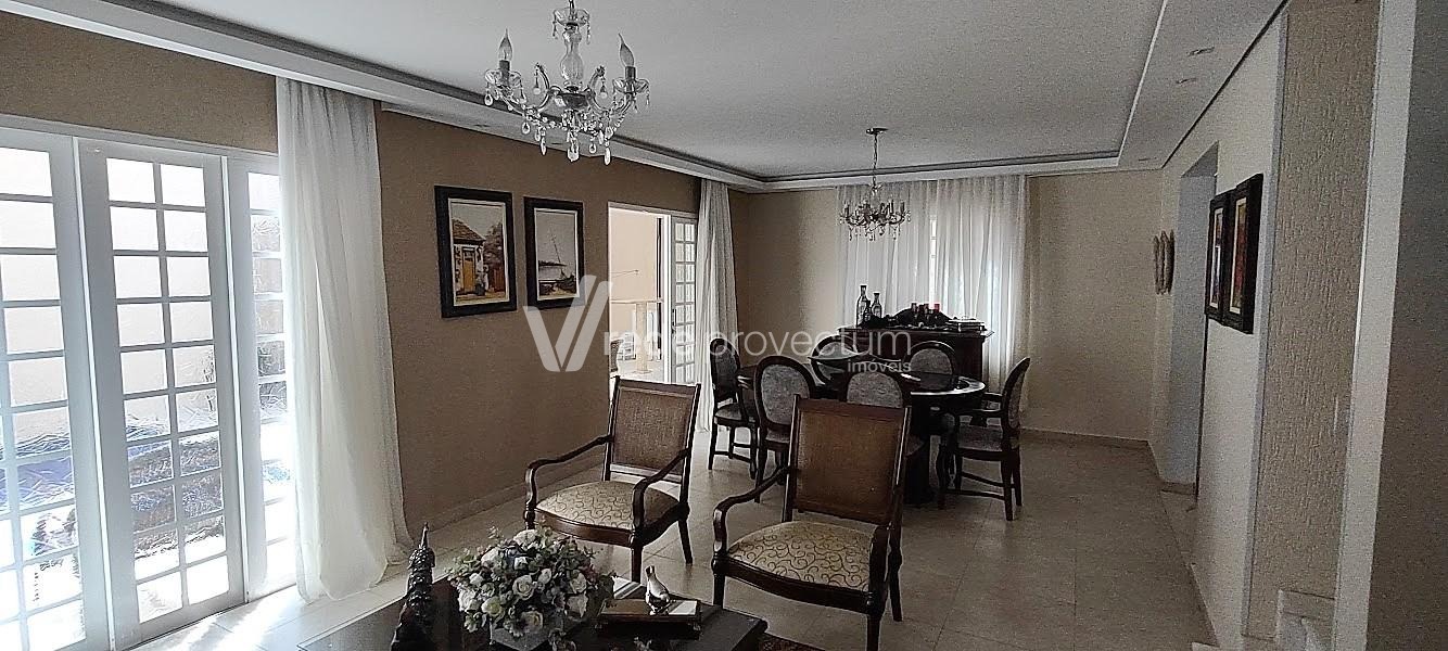 CA215426 | Casa venda Loteamento Alphaville Campinas | Campinas/SP