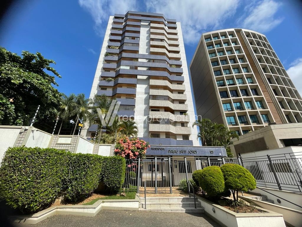 AP215866 | Apartamento venda Cambuí | Campinas/SP